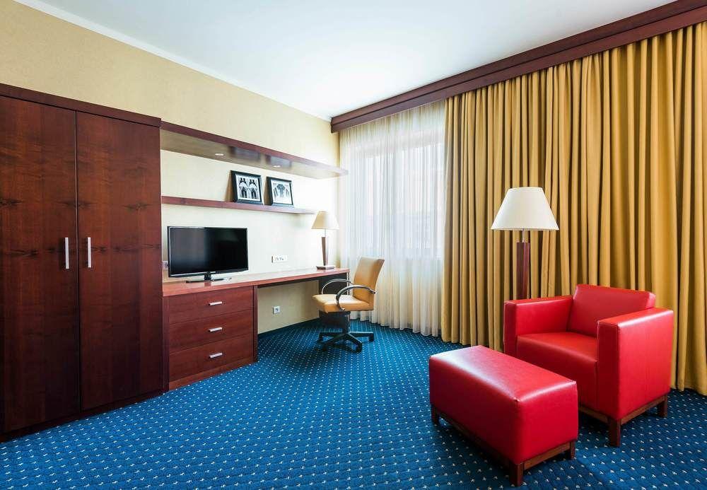 Hotel Courtyard By Marriott Praag