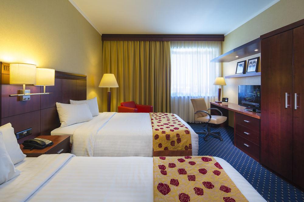 Courtyard By Marriott 4* Praag