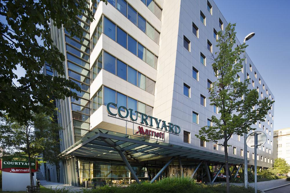 Courtyard By Marriott 4* Praag