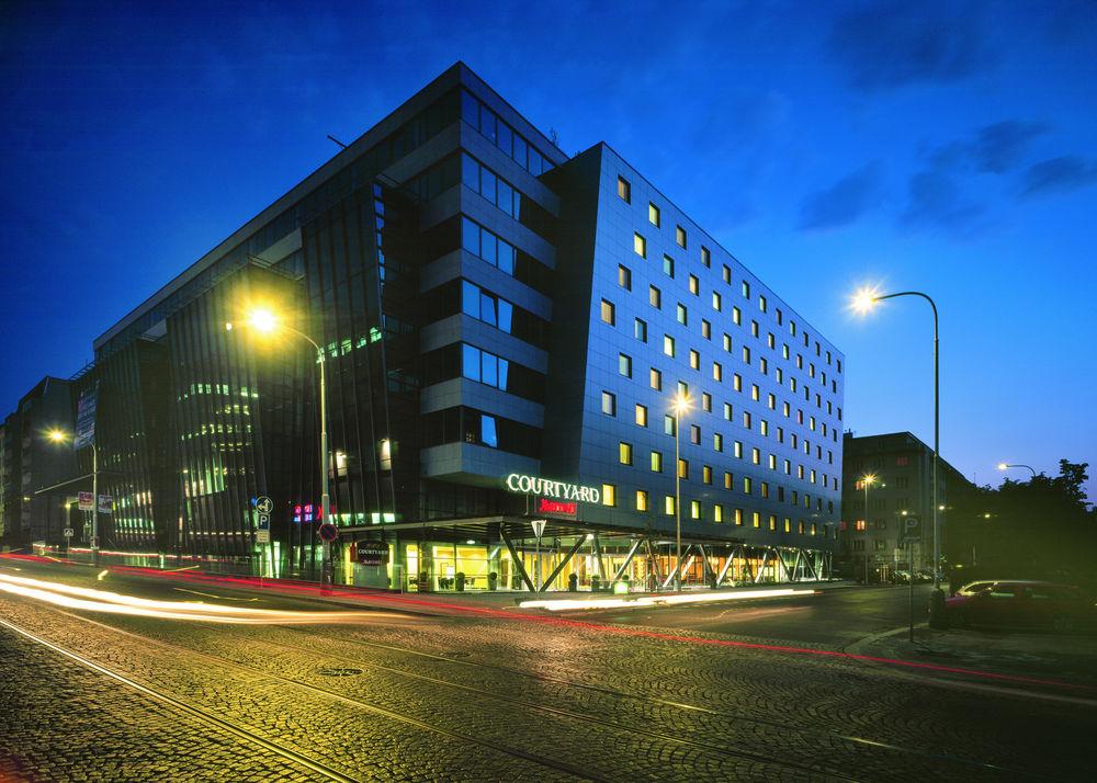 Courtyard By Marriott 4* Praag