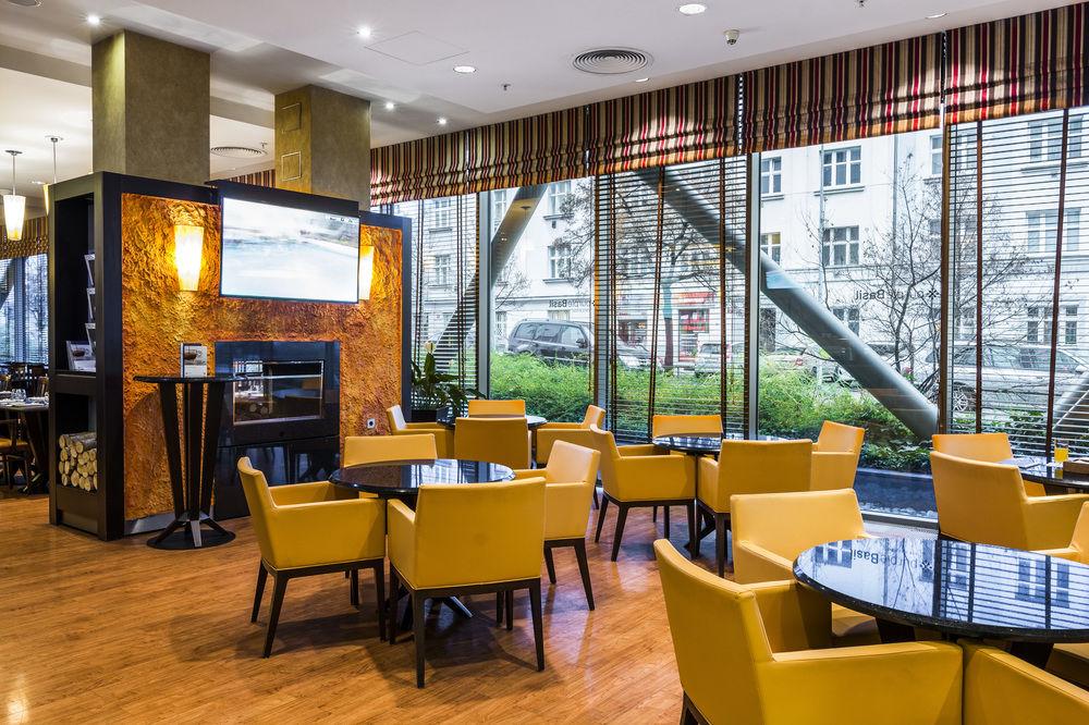 Courtyard By Marriott Hotel Praag