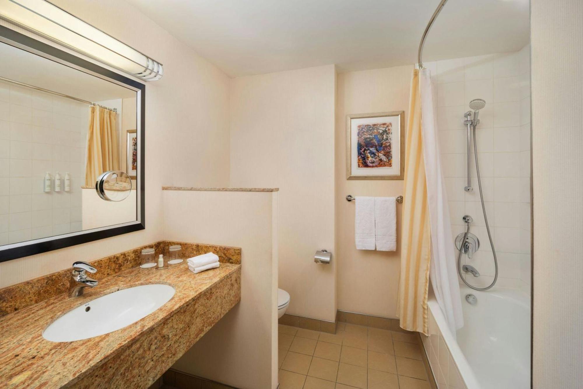 Courtyard By Marriott Hotel Praag