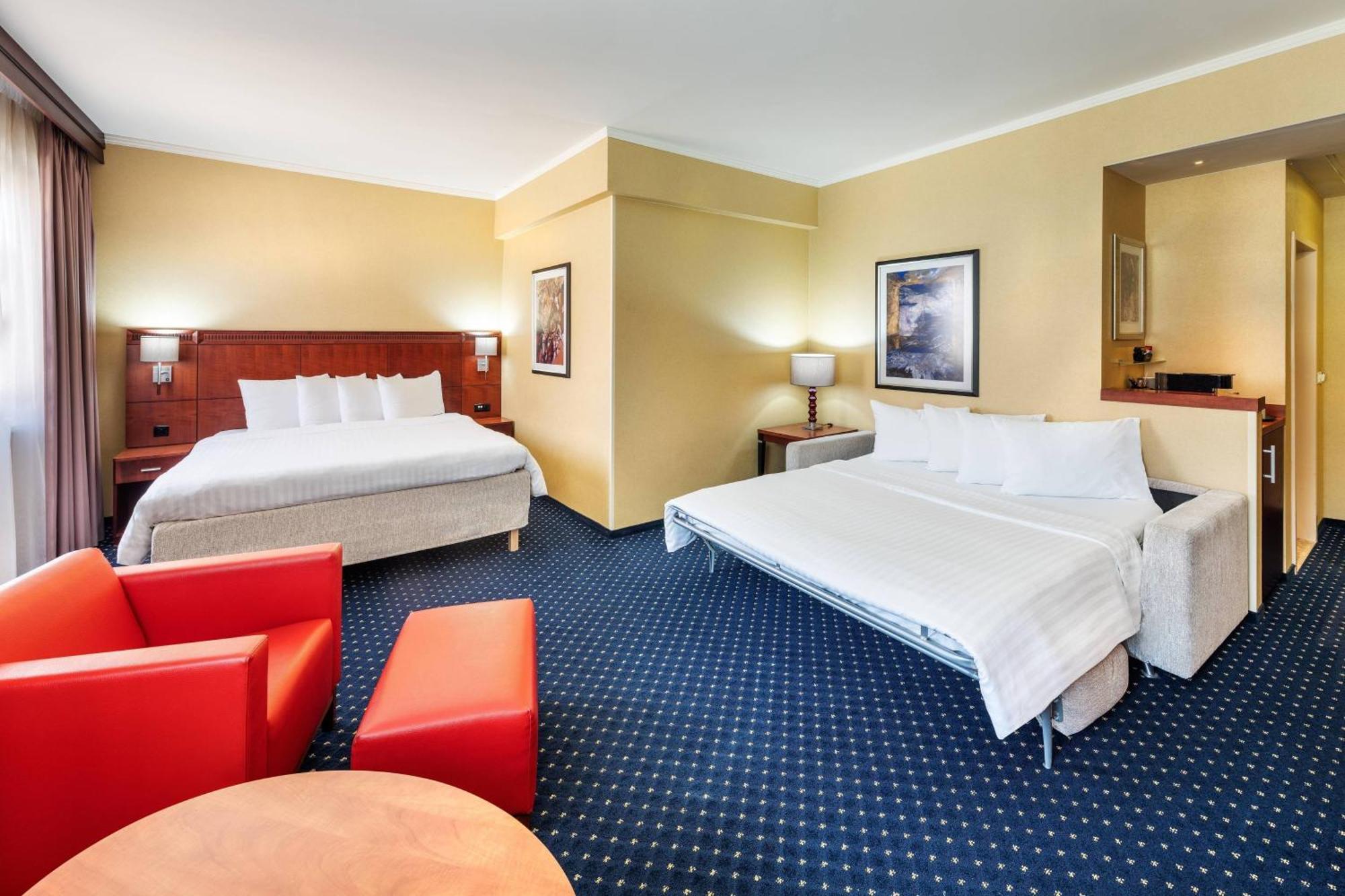 Courtyard By Marriott Praag